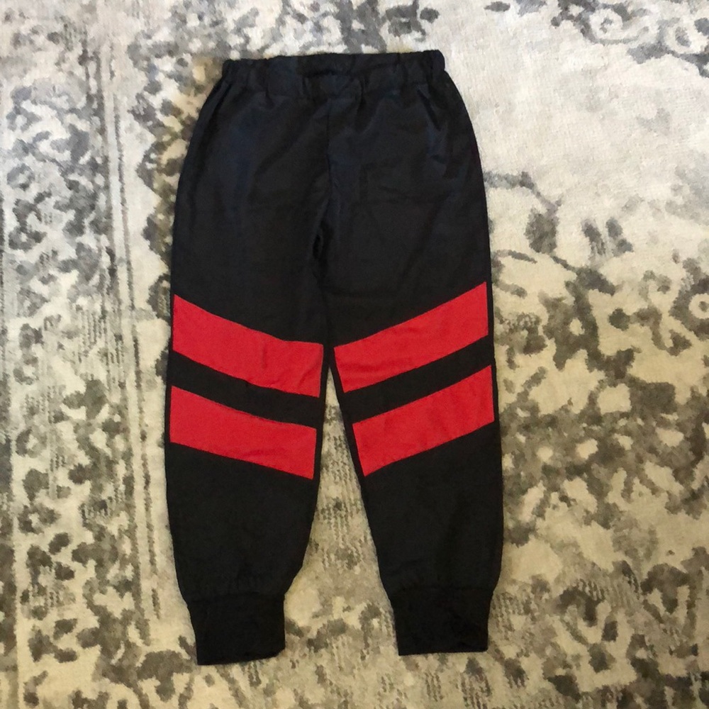 Windbreaker joggers